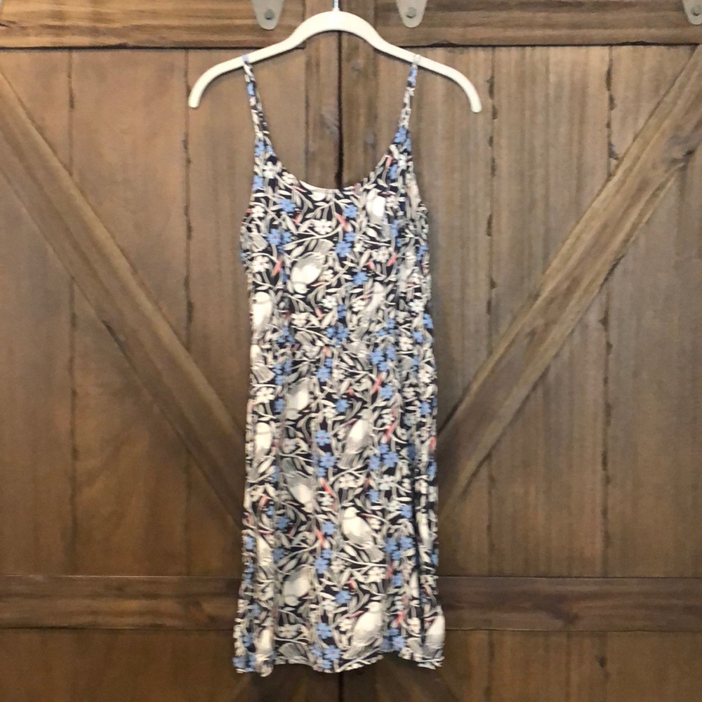 Bird dress